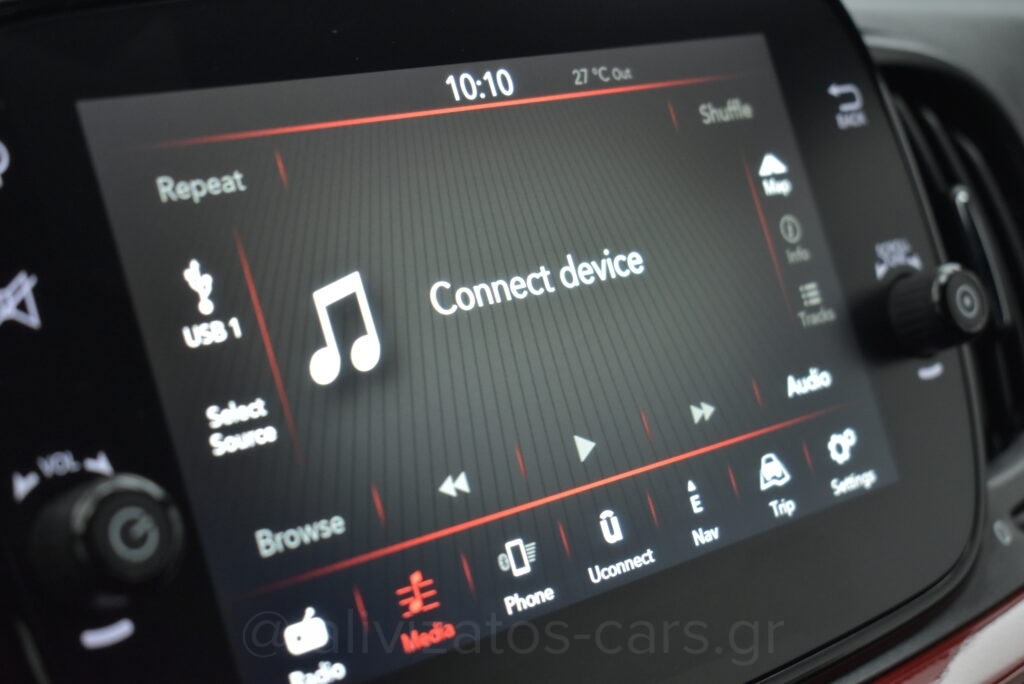 Fiat 500 - 1.0 70HP Mild Hybrid Led