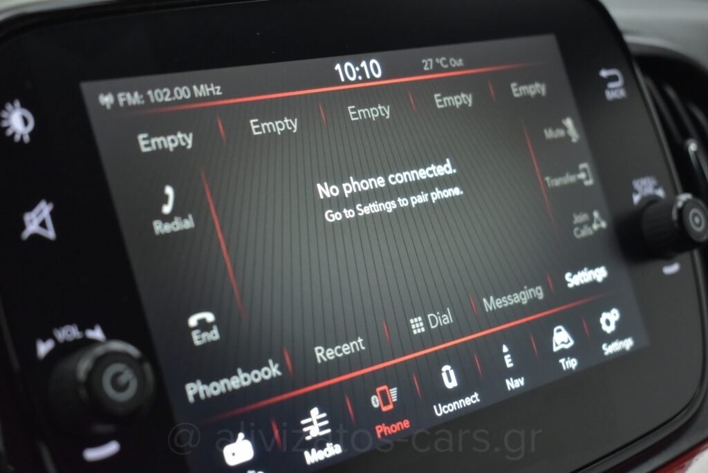 Fiat 500 - 1.0 70HP Mild Hybrid Led