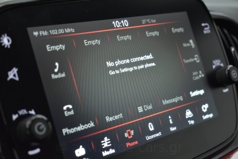 Fiat 500 - 1.0 70HP Mild Hybrid Led