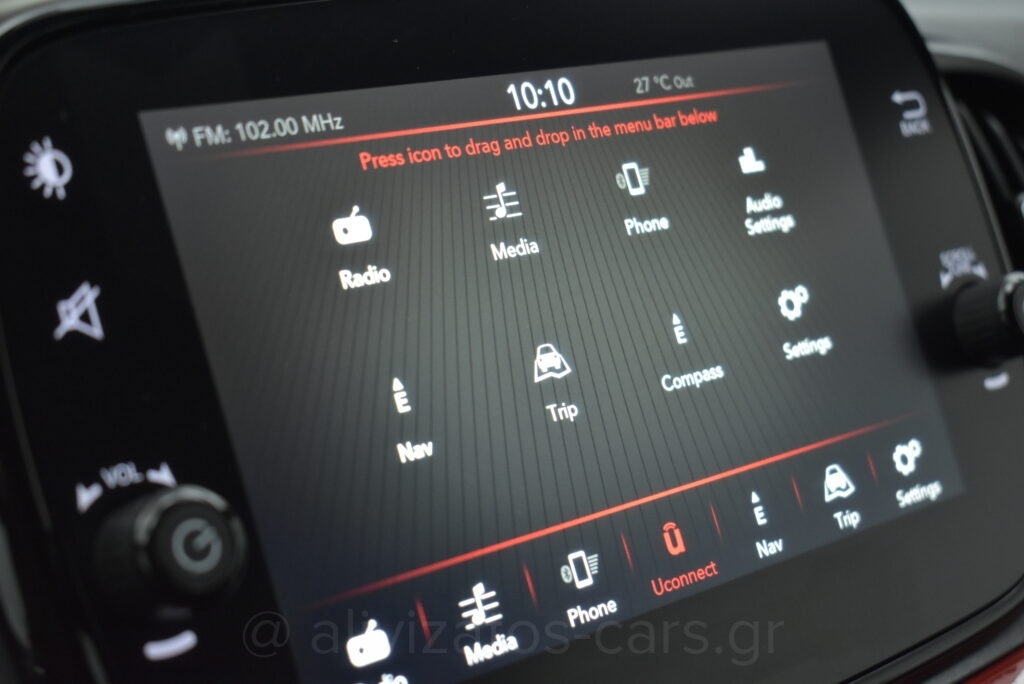 Fiat 500 - 1.0 70HP Mild Hybrid Led