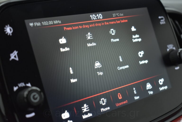 Fiat 500 - 1.0 70HP Mild Hybrid Led