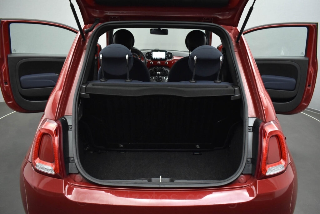 Fiat 500 - 1.0 70HP Mild Hybrid Led