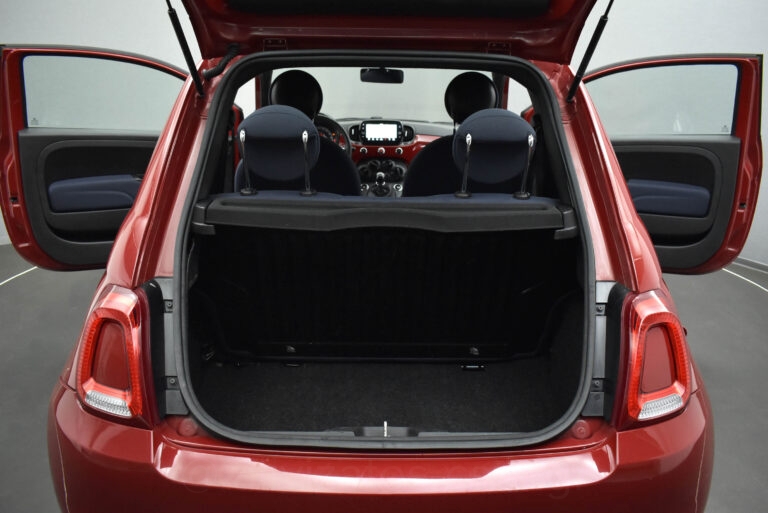 Fiat 500 - 1.0 70HP Mild Hybrid Led