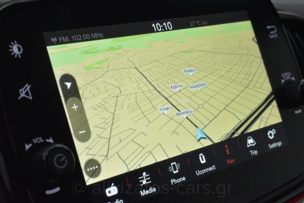 Fiat 500 - 1.0 70HP Mild Hybrid Led