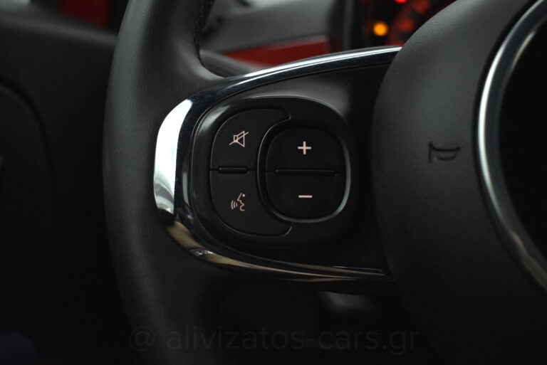 Fiat 500 - 1.0 70HP Mild Hybrid Led