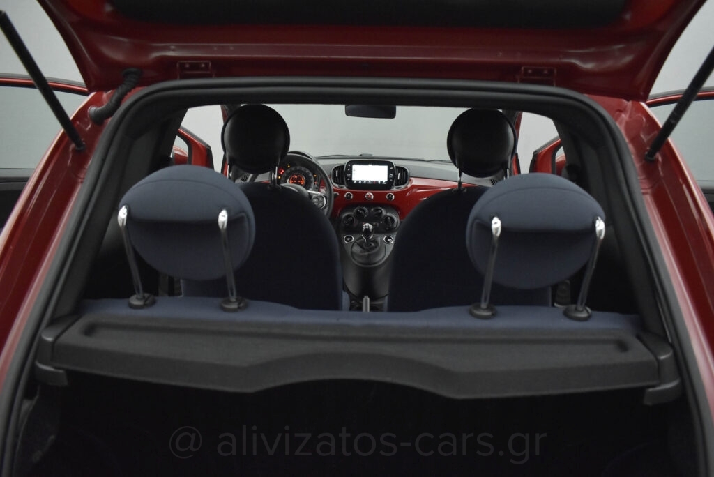 Fiat 500 - 1.0 70HP Mild Hybrid Led