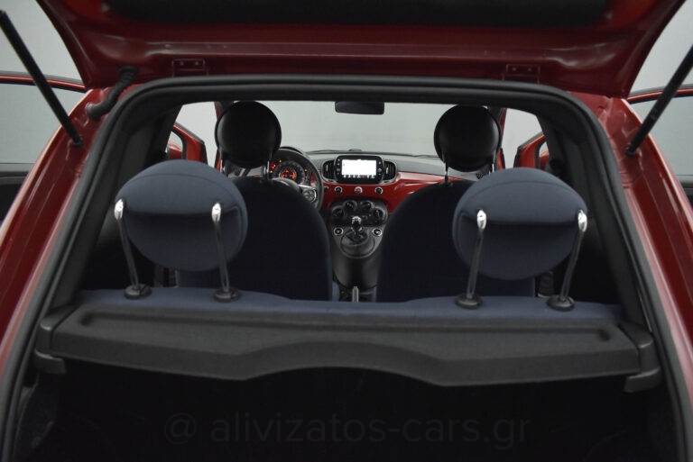 Fiat 500 - 1.0 70HP Mild Hybrid Led