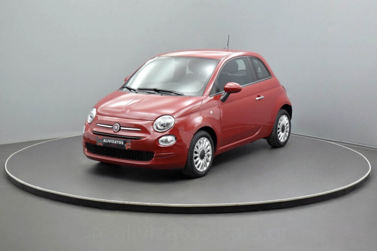 Fiat 500 - 1.0 70HP Mild Hybrid Led