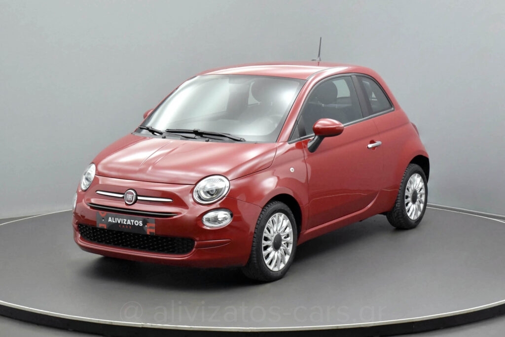 Fiat 500 - 1.0 70HP Mild Hybrid Led