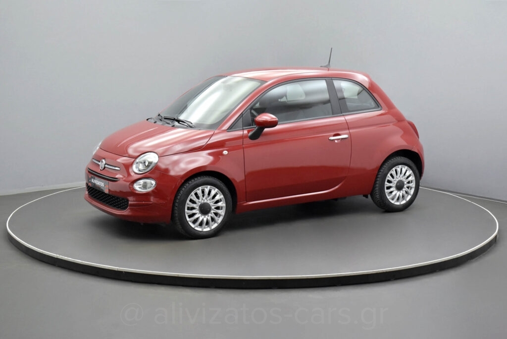 Fiat 500 - 1.0 70HP Mild Hybrid Led