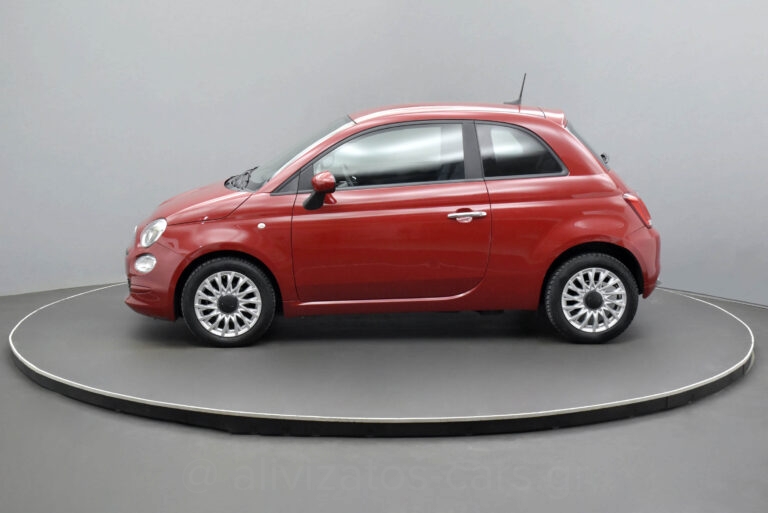 Fiat 500 - 1.0 70HP Mild Hybrid Led