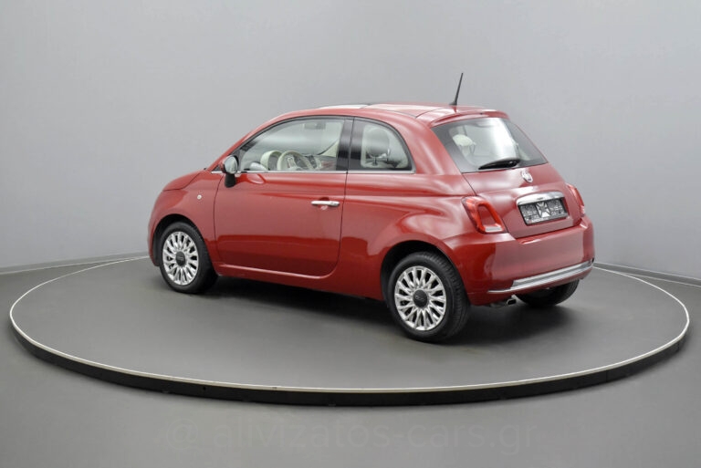 Fiat 500 - 1.0 70HP Mild Hybrid Led