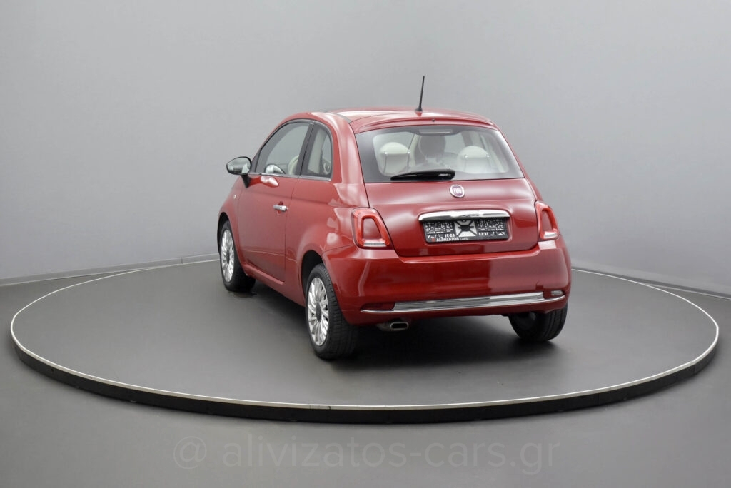 Fiat 500 - 1.0 70HP Mild Hybrid Led