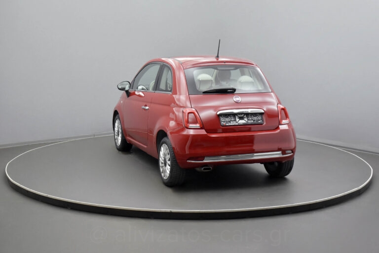 Fiat 500 - 1.0 70HP Mild Hybrid Led