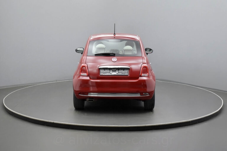 Fiat 500 - 1.0 70HP Mild Hybrid Led