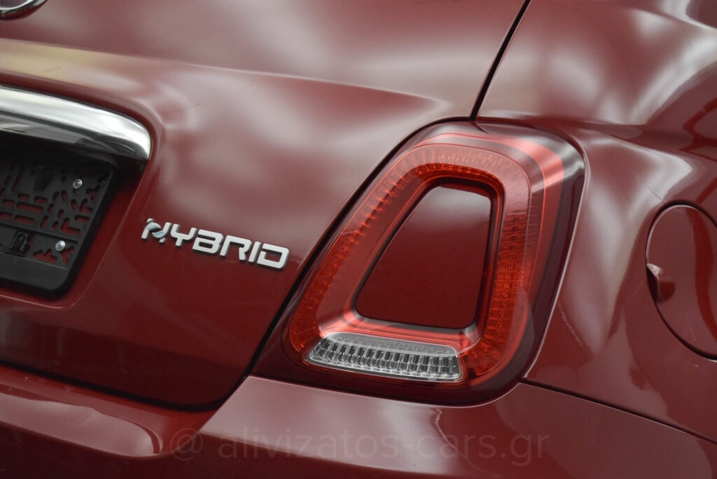 Fiat 500 - 1.0 70HP Mild Hybrid Led