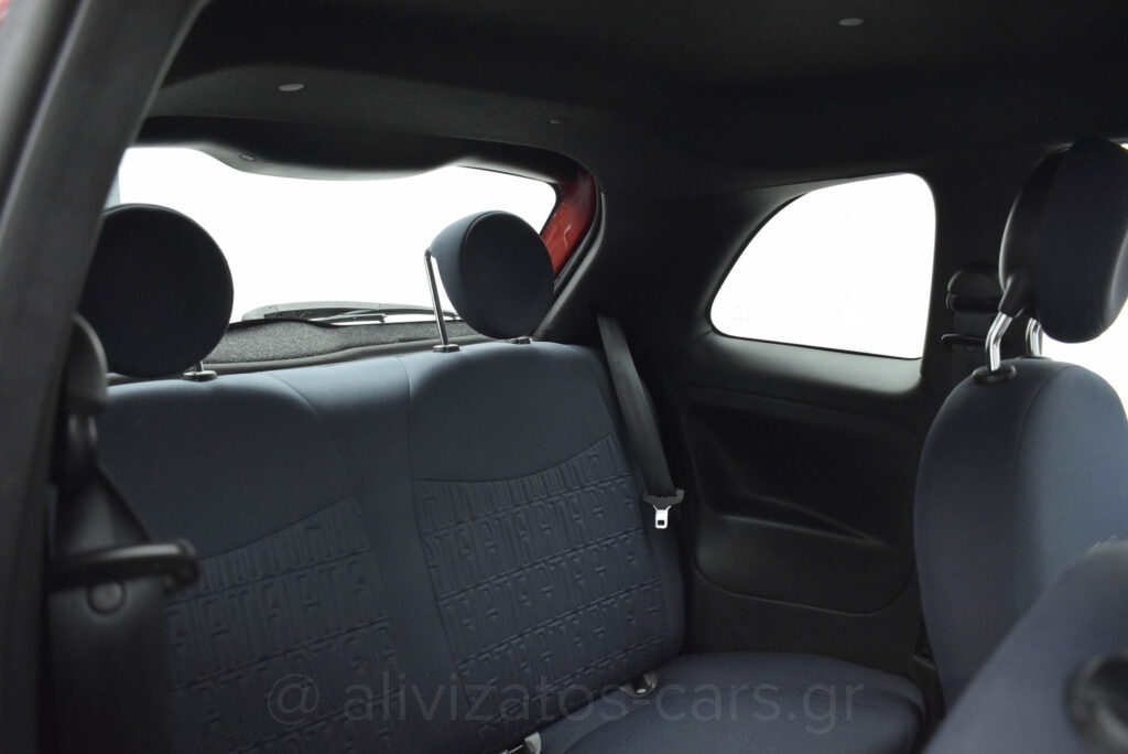 Fiat 500 - 1.0 70HP Mild Hybrid Led