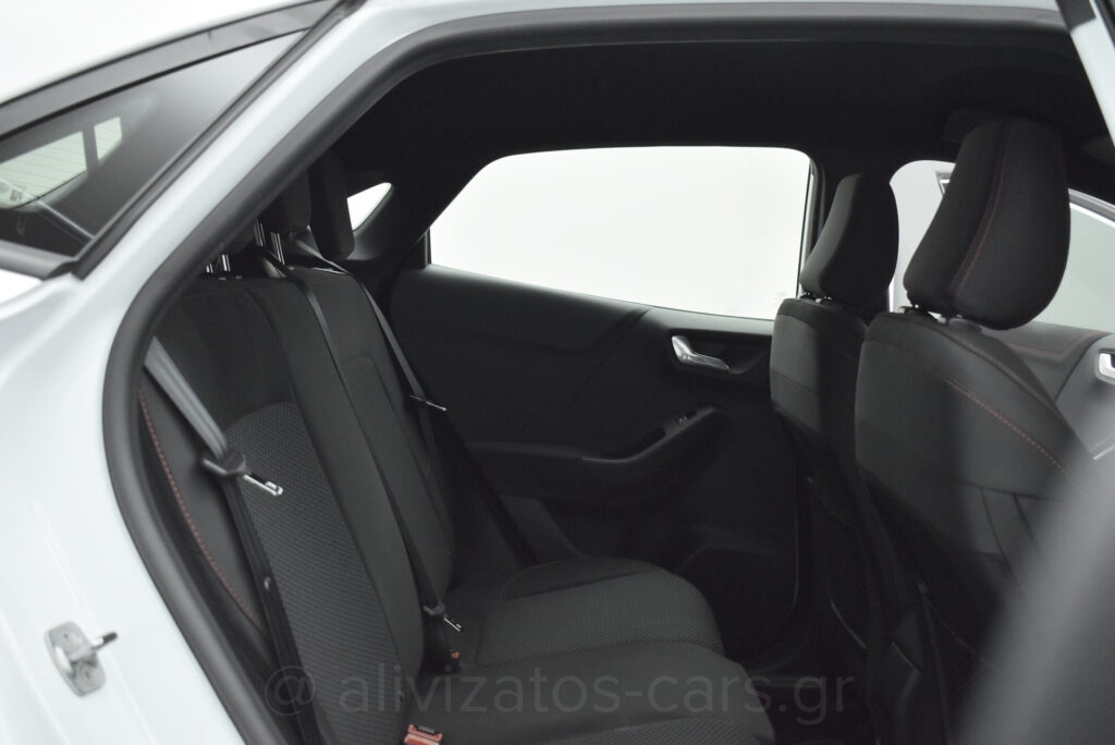 Ford Puma - 1.5 EcoBlue ST-Line 120hp