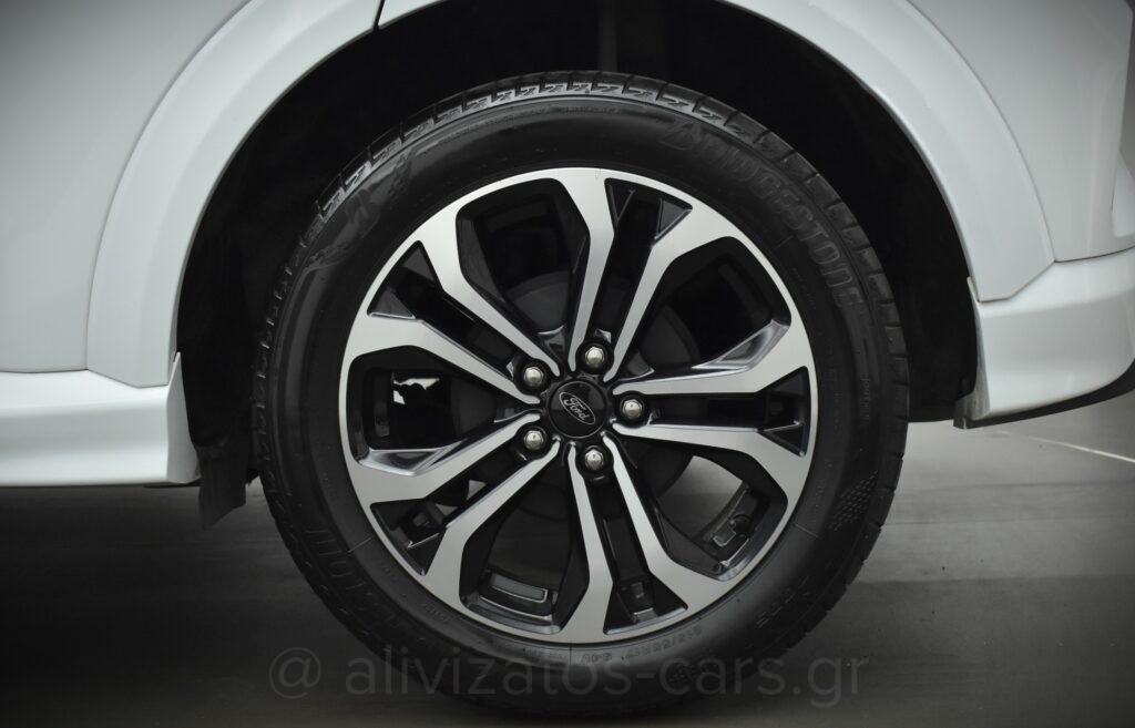 Ford Puma - 1.5 EcoBlue ST-Line 120hp