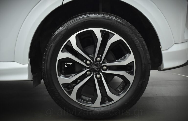 Ford Puma - 1.5 EcoBlue ST-Line 120hp