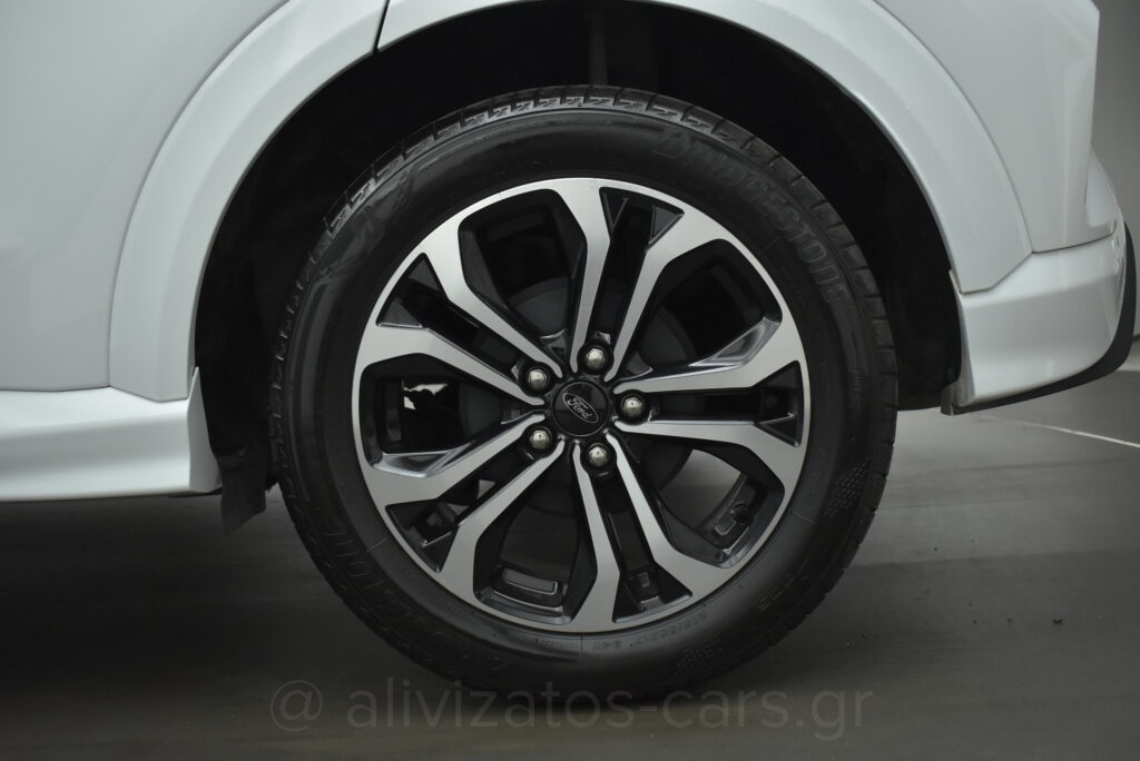 Ford Puma - 1.5 EcoBlue ST-Line 120hp