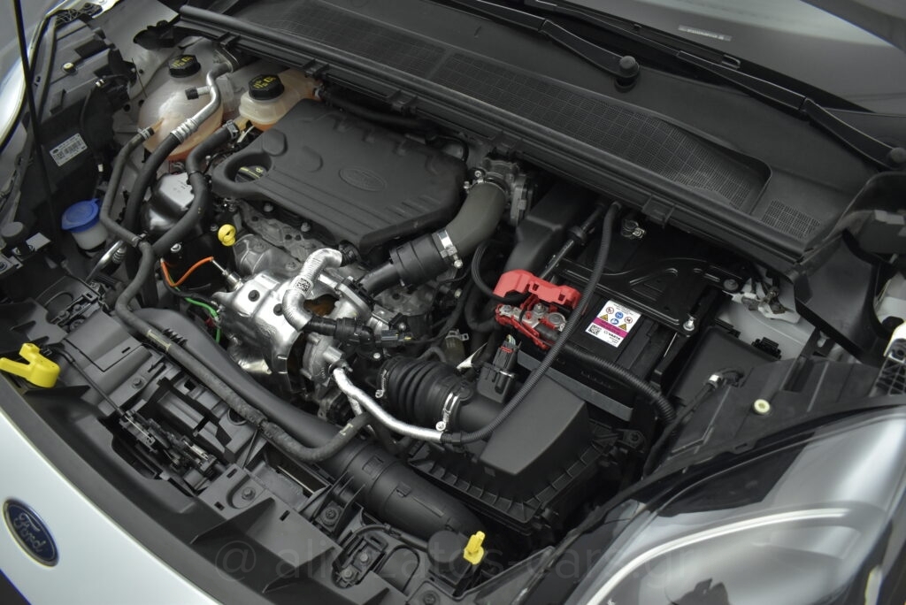 Ford Puma - 1.5 EcoBlue ST-Line 120hp