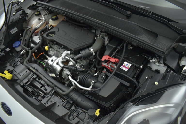 Ford Puma - 1.5 EcoBlue ST-Line 120hp