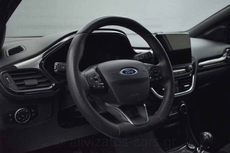 Ford Puma - 1.5 EcoBlue ST-Line 120hp