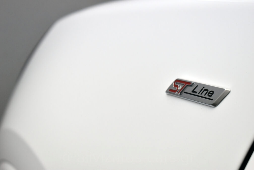 Ford Puma - 1.5 EcoBlue ST-Line 120hp