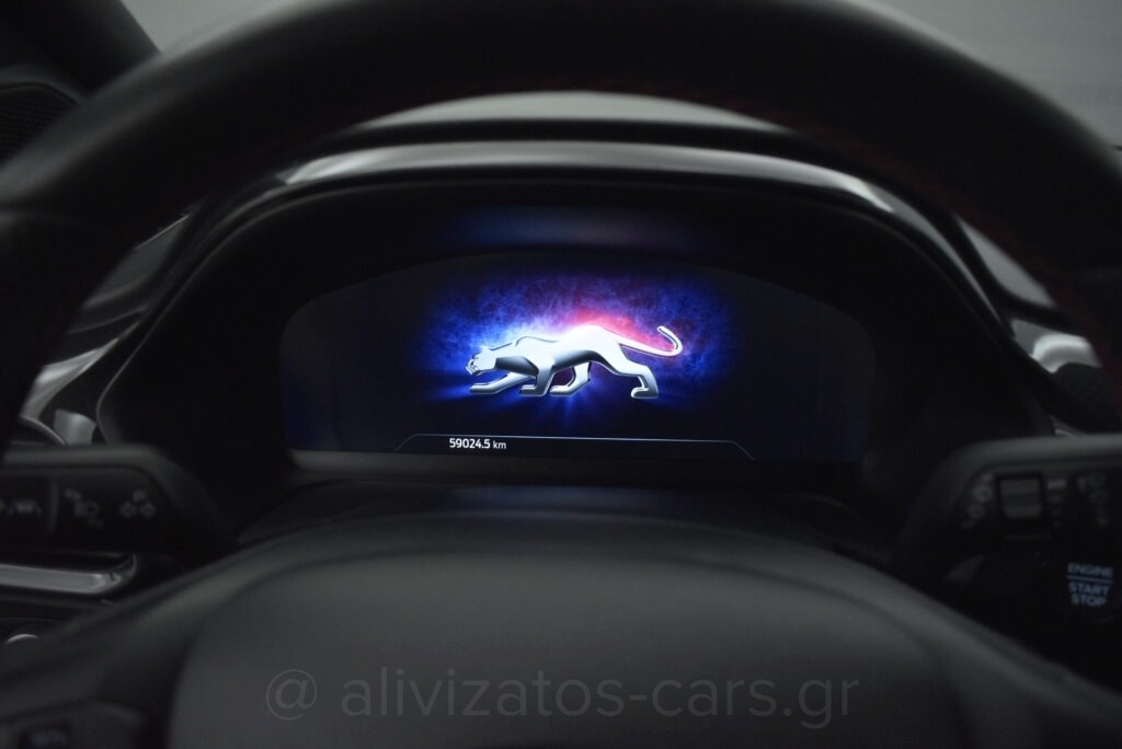 Ford Puma - 1.5 EcoBlue ST-Line 120hp