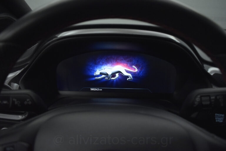 Ford Puma - 1.5 EcoBlue ST-Line 120hp