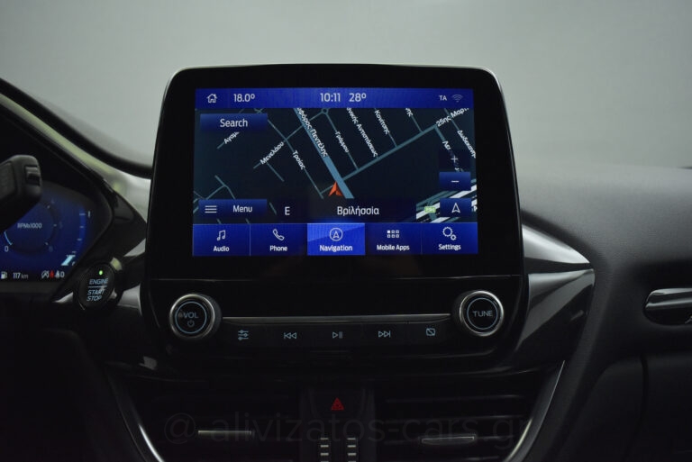 Ford Puma - 1.5 EcoBlue ST-Line 120hp