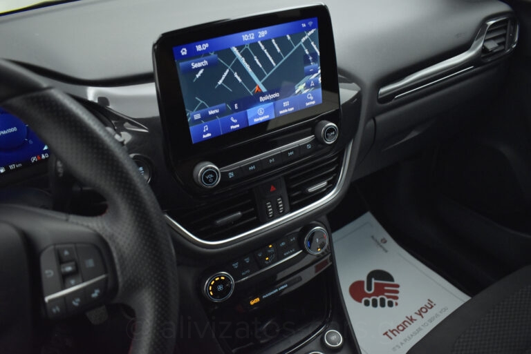 Ford Puma - 1.5 EcoBlue ST-Line 120hp