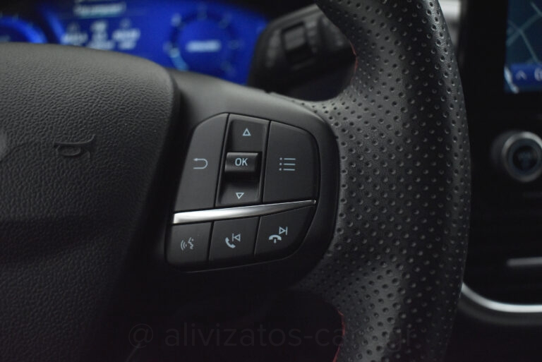 Ford Puma - 1.5 EcoBlue ST-Line 120hp