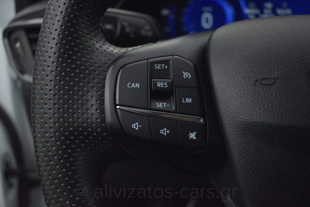 Ford Puma - 1.5 EcoBlue ST-Line 120hp