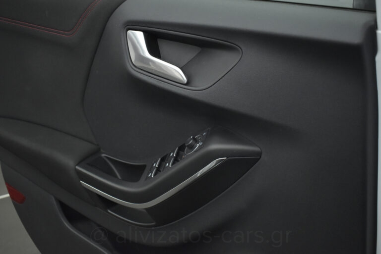 Ford Puma - 1.5 EcoBlue ST-Line 120hp