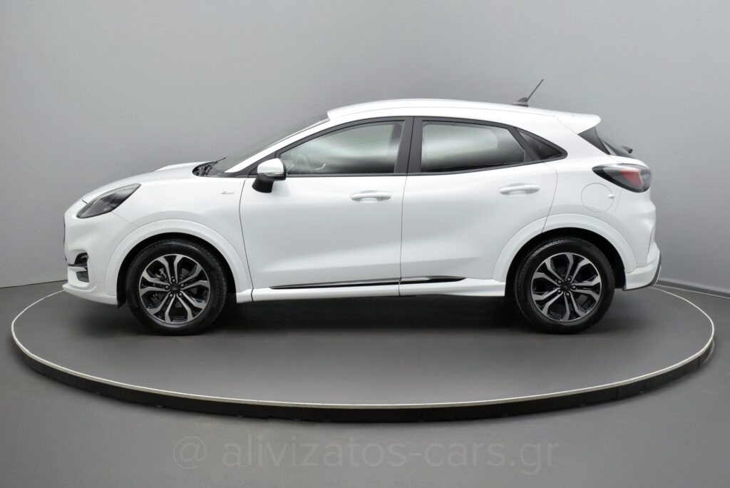 Ford Puma - 1.5 EcoBlue ST-Line 120hp