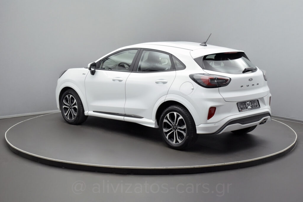 Ford Puma - 1.5 EcoBlue ST-Line 120hp