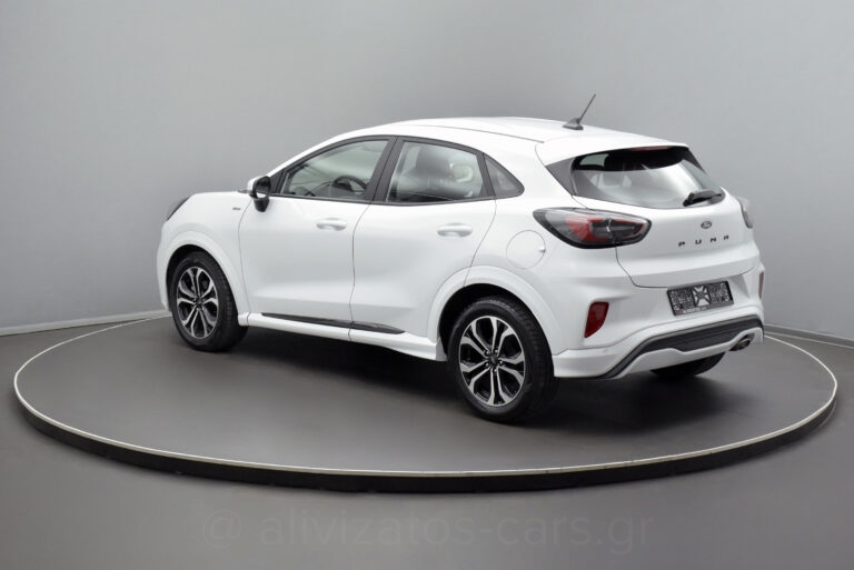 Ford Puma - 1.5 EcoBlue ST-Line 120hp