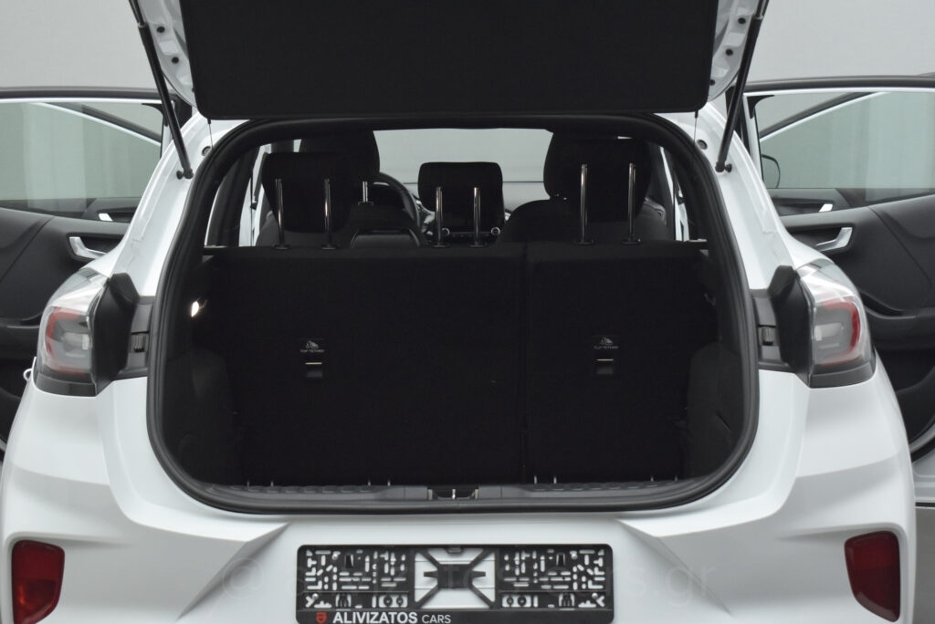 Ford Puma - 1.5 EcoBlue ST-Line 120hp