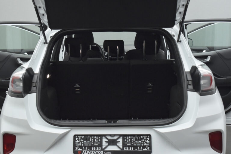 Ford Puma - 1.5 EcoBlue ST-Line 120hp