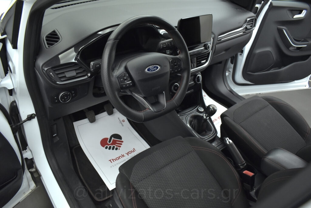 Ford Puma - 1.5 EcoBlue ST-Line 120hp