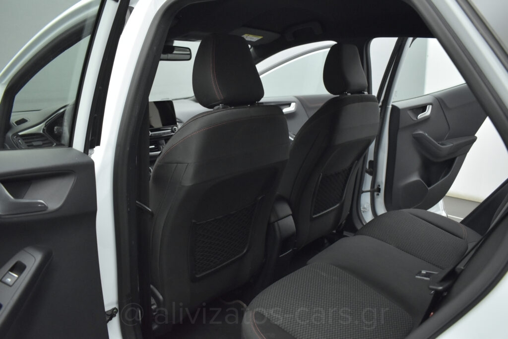 Ford Puma - 1.5 EcoBlue ST-Line 120hp