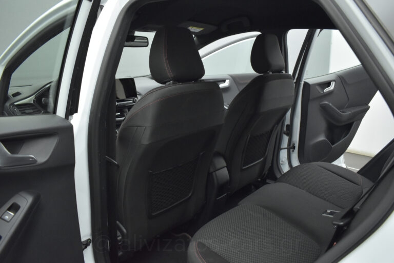 Ford Puma - 1.5 EcoBlue ST-Line 120hp