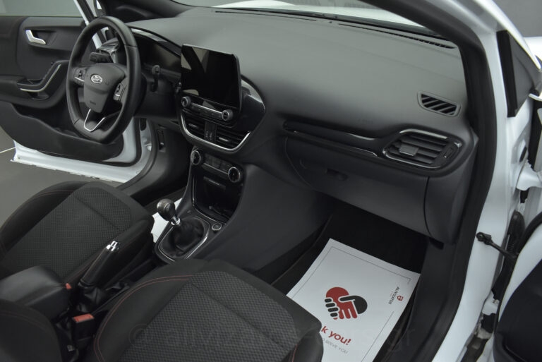 Ford Puma - 1.5 EcoBlue ST-Line 120hp