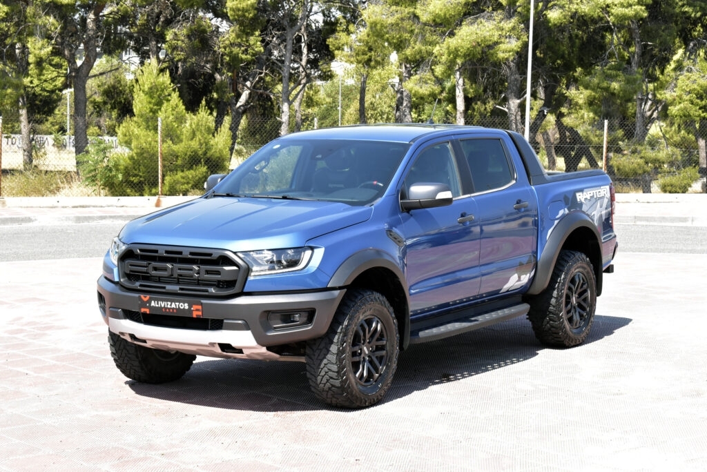 Ford Raptor - 2.0 EcoBlue Performance Automatic 213 hp
