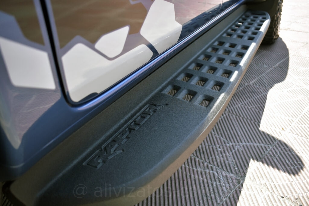 Ford Raptor - 2.0 EcoBlue Performance Automatic 213 hp