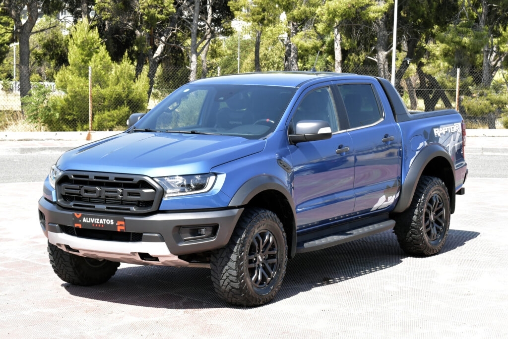 Ford Raptor - 2.0 EcoBlue Performance Automatic 213 hp