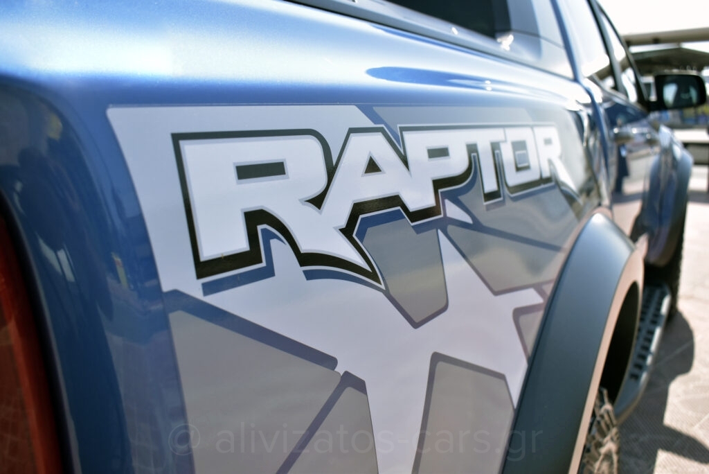 Ford Raptor - 2.0 EcoBlue Performance Automatic 213 hp