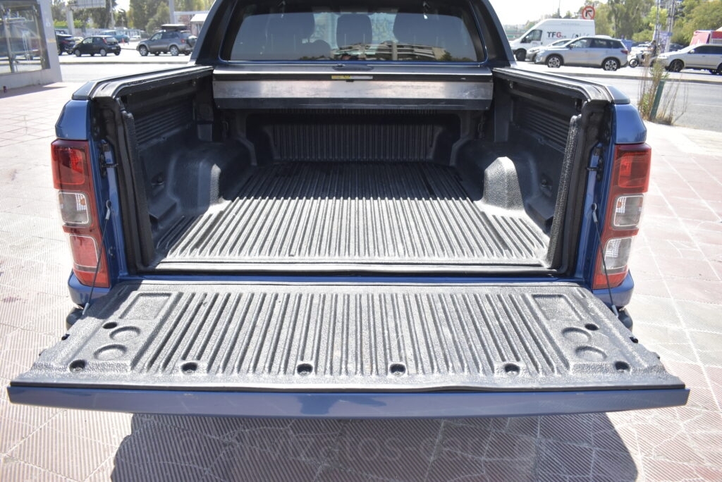 Ford Raptor - 2.0 EcoBlue Performance Automatic 213 hp